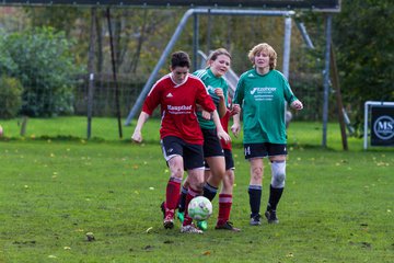 Bild 7 - TSV Heiligenstedten - Mnsterdorfer SV : Ergebnis: 1:3